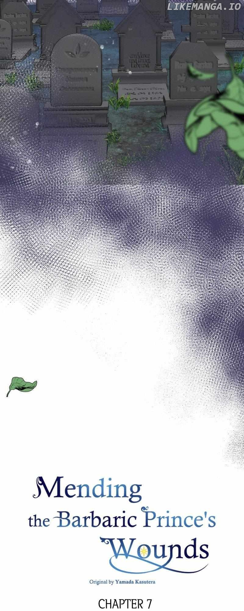 Mending the Barbaric Prince's Wounds Chapter 7 - page 3