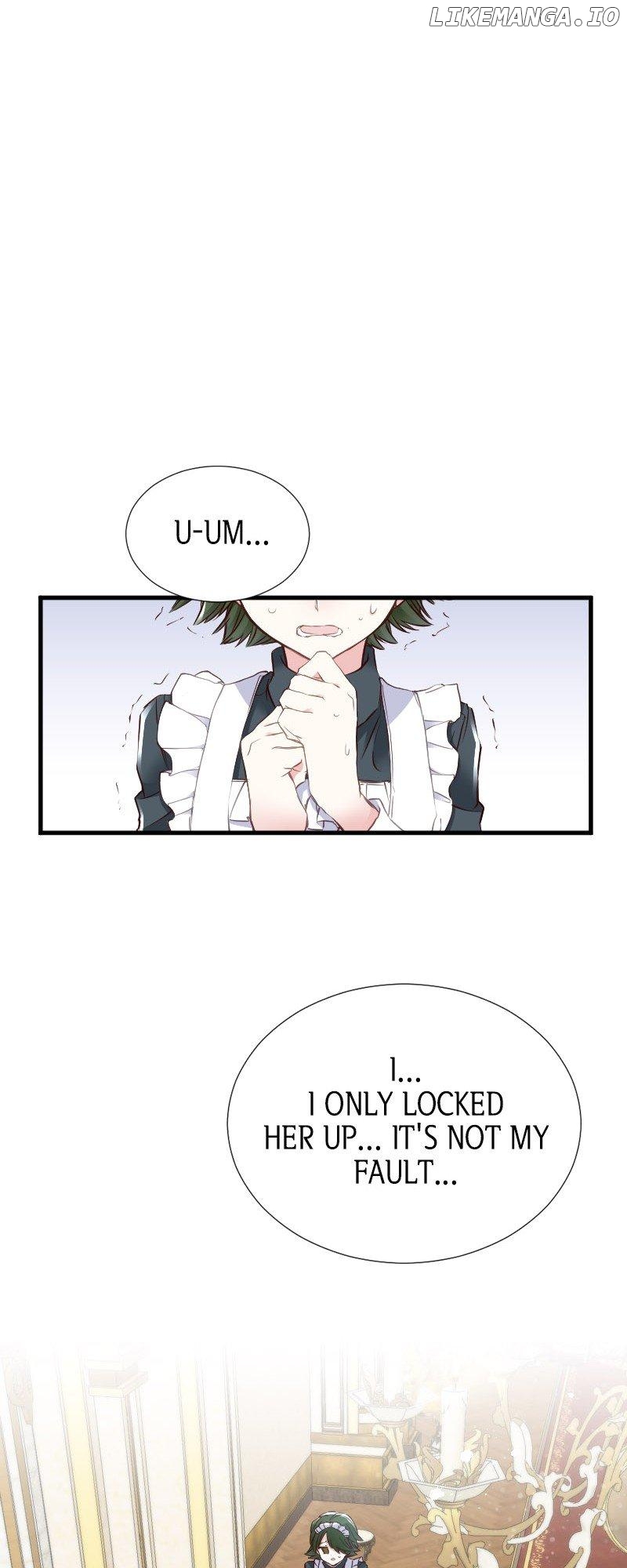 Mending the Barbaric Prince's Wounds Chapter 7 - page 23