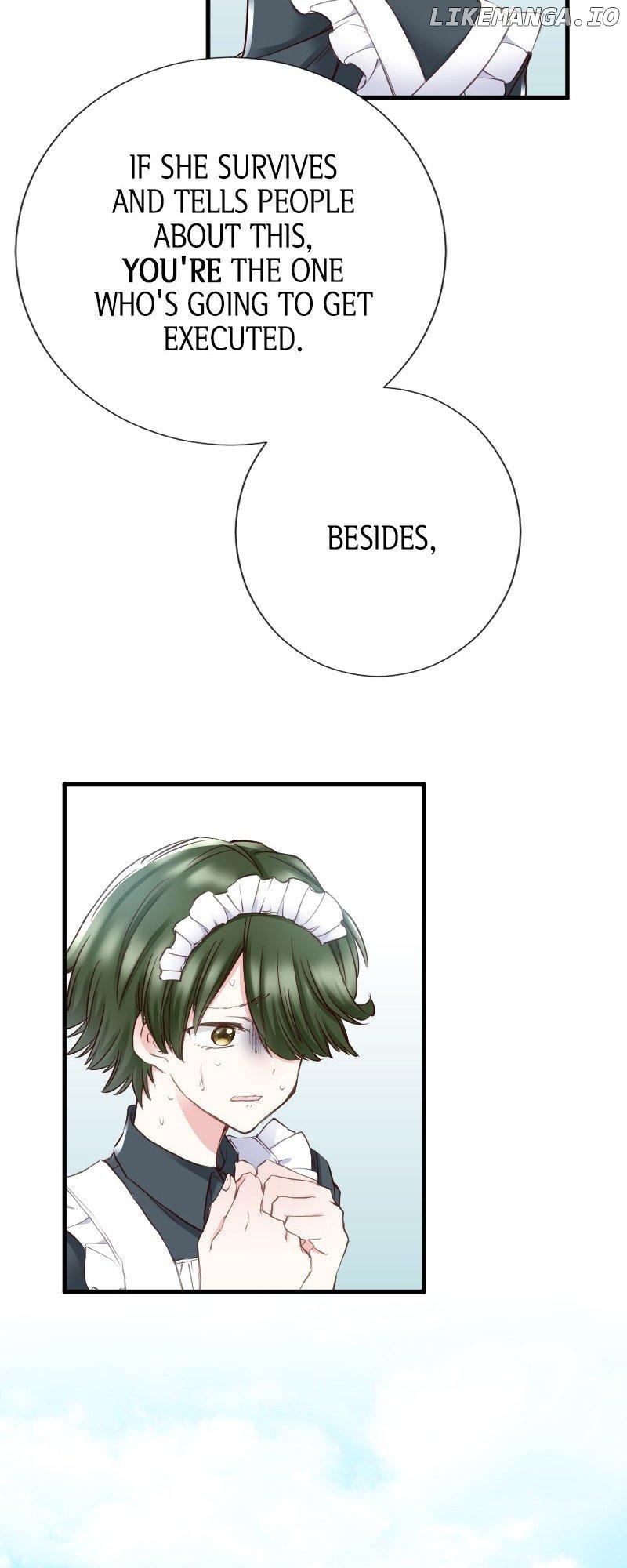 Mending the Barbaric Prince's Wounds Chapter 7 - page 25