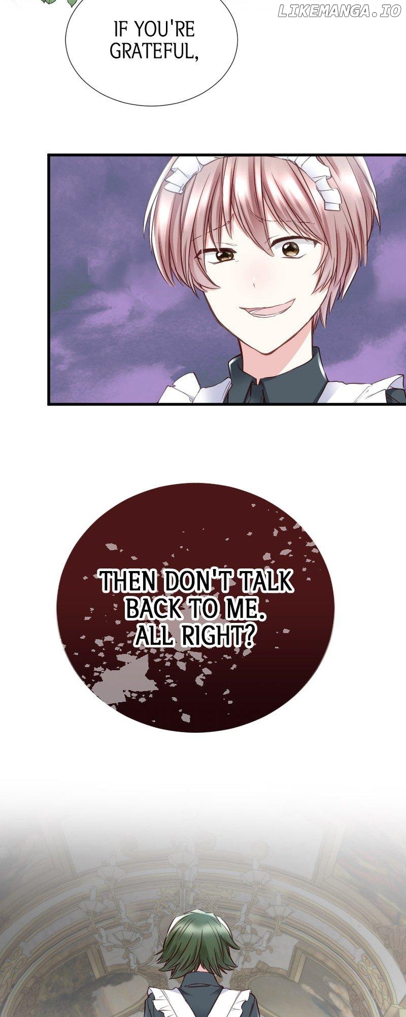 Mending the Barbaric Prince's Wounds Chapter 7 - page 27