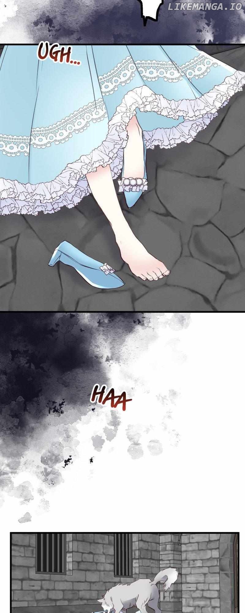 Mending the Barbaric Prince's Wounds Chapter 7 - page 30