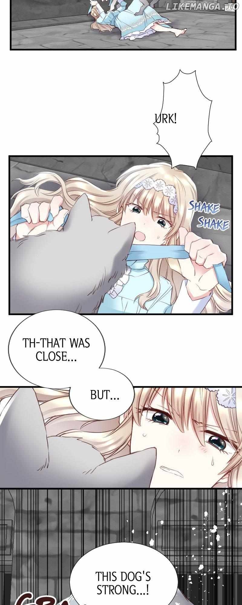 Mending the Barbaric Prince's Wounds Chapter 7 - page 31