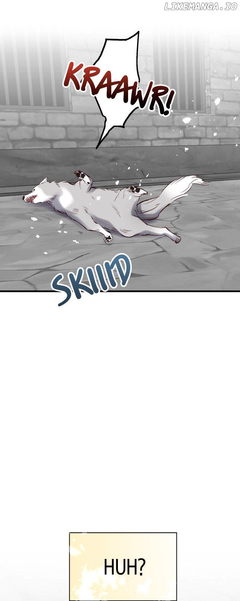 Mending the Barbaric Prince's Wounds Chapter 7 - page 37