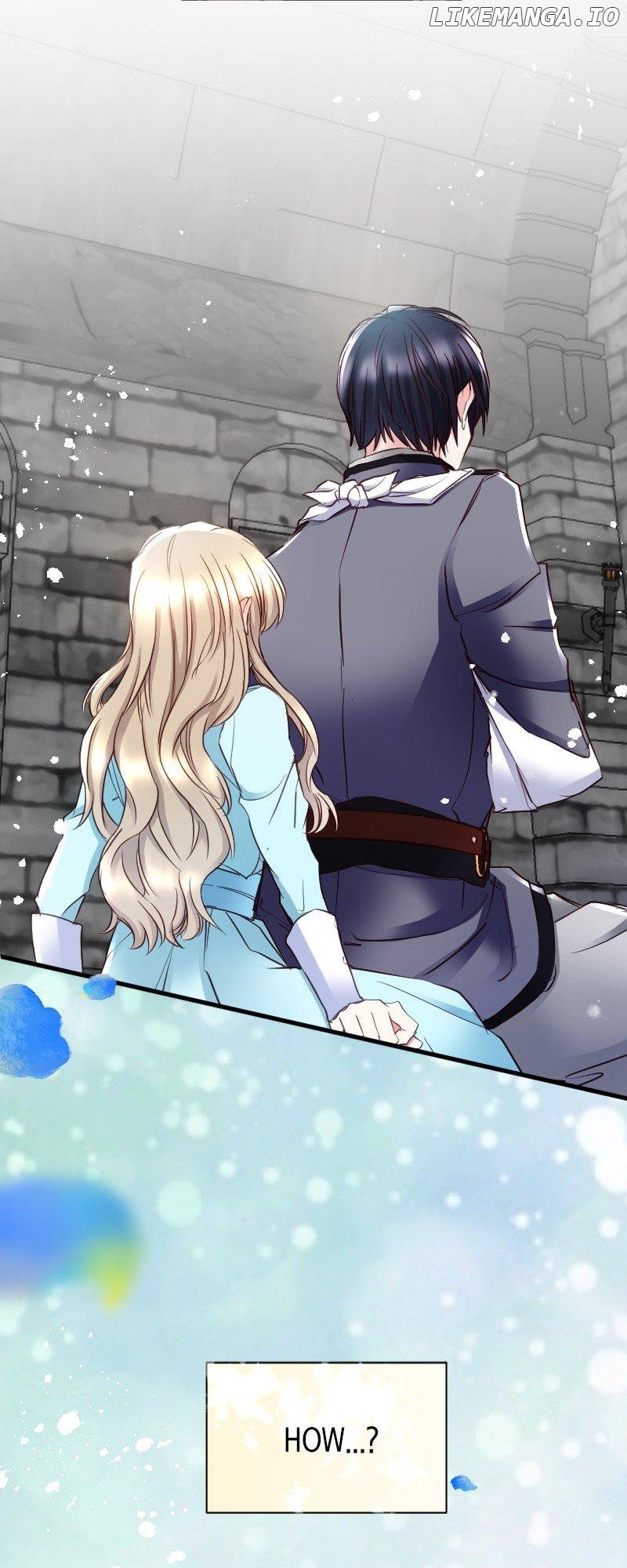 Mending the Barbaric Prince's Wounds Chapter 7 - page 38