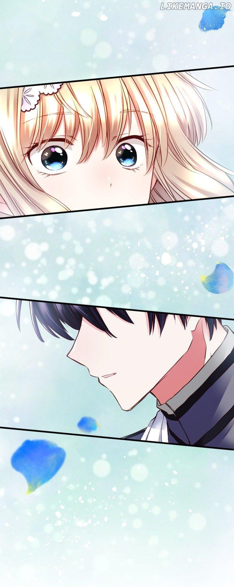 Mending the Barbaric Prince's Wounds Chapter 7 - page 39