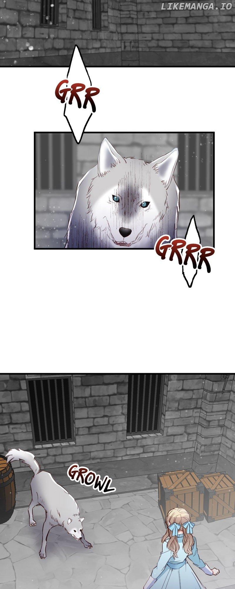 Mending the Barbaric Prince's Wounds Chapter 7 - page 5