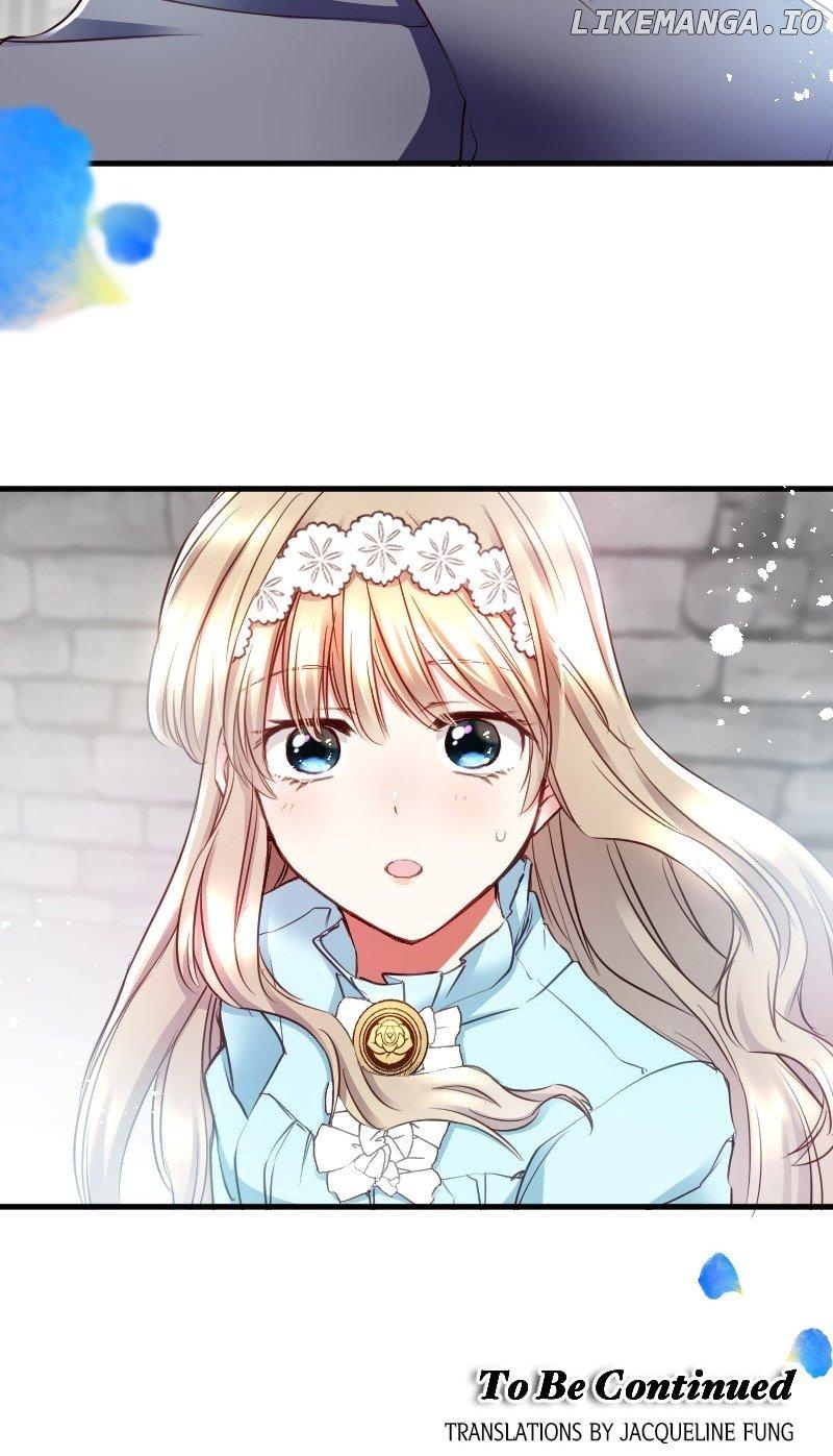 Mending the Barbaric Prince's Wounds Chapter 7 - page 42