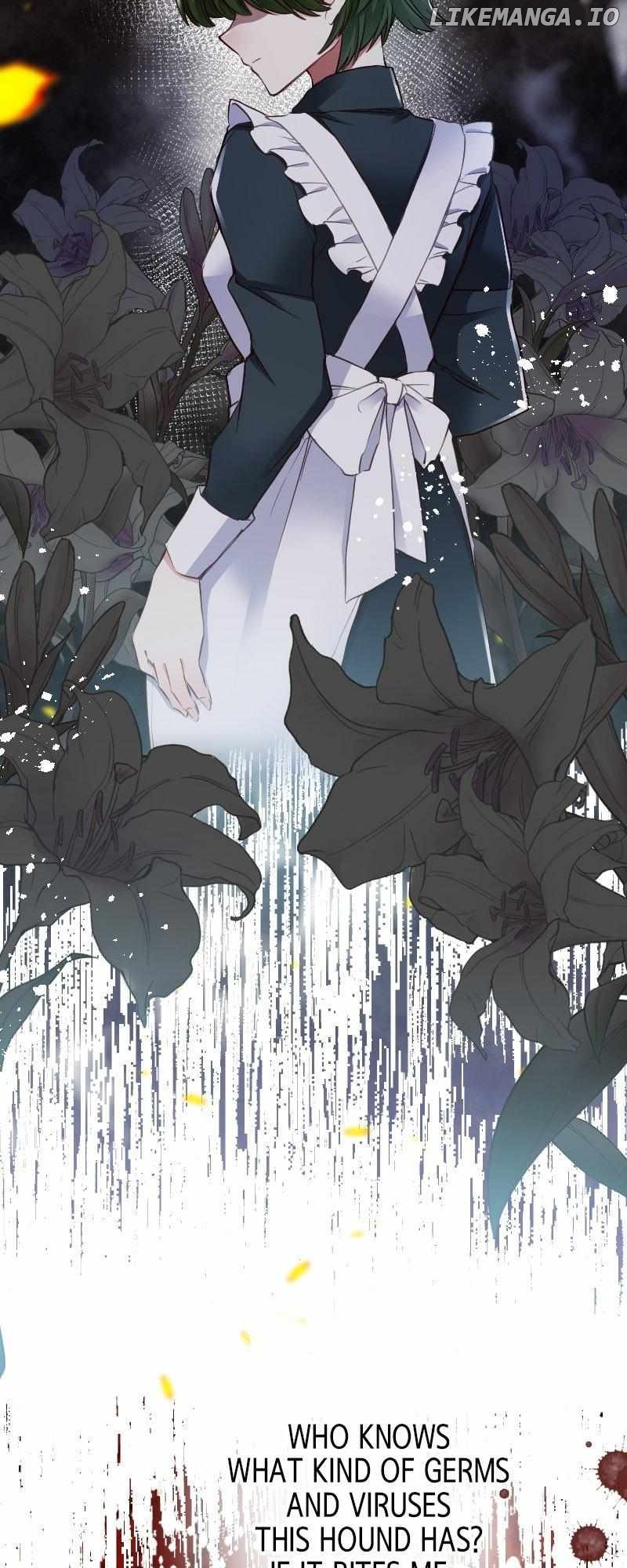 Mending the Barbaric Prince's Wounds Chapter 7 - page 8