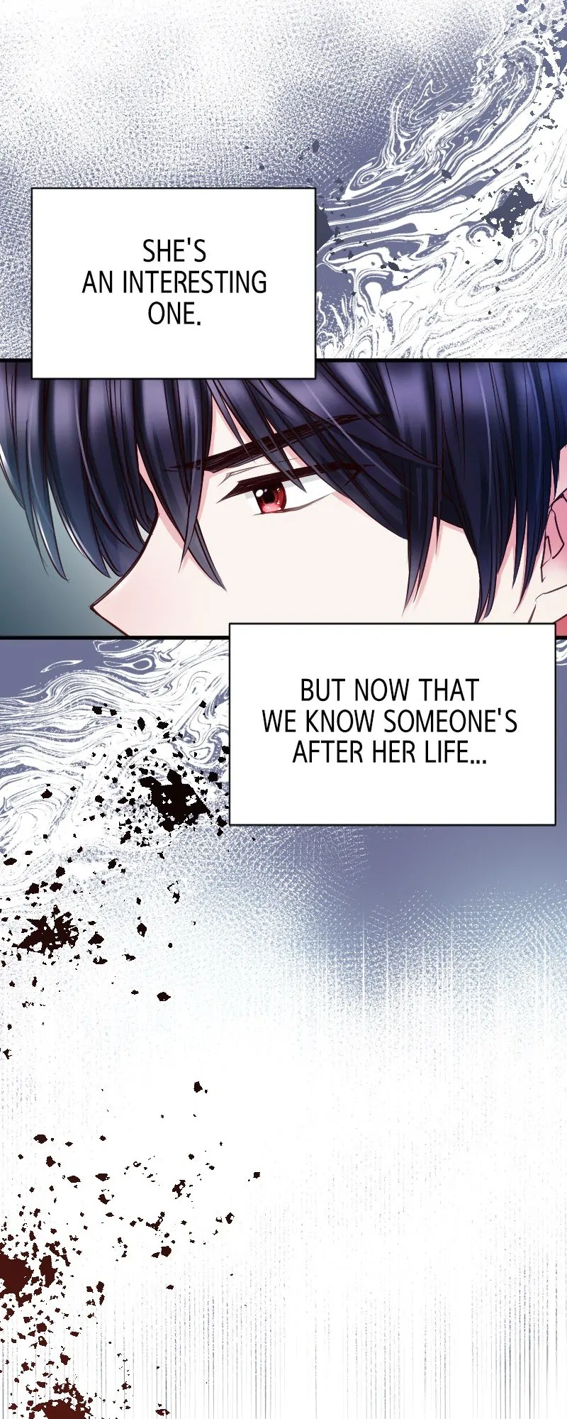 Mending the Barbaric Prince's Wounds Chapter 9 - page 27