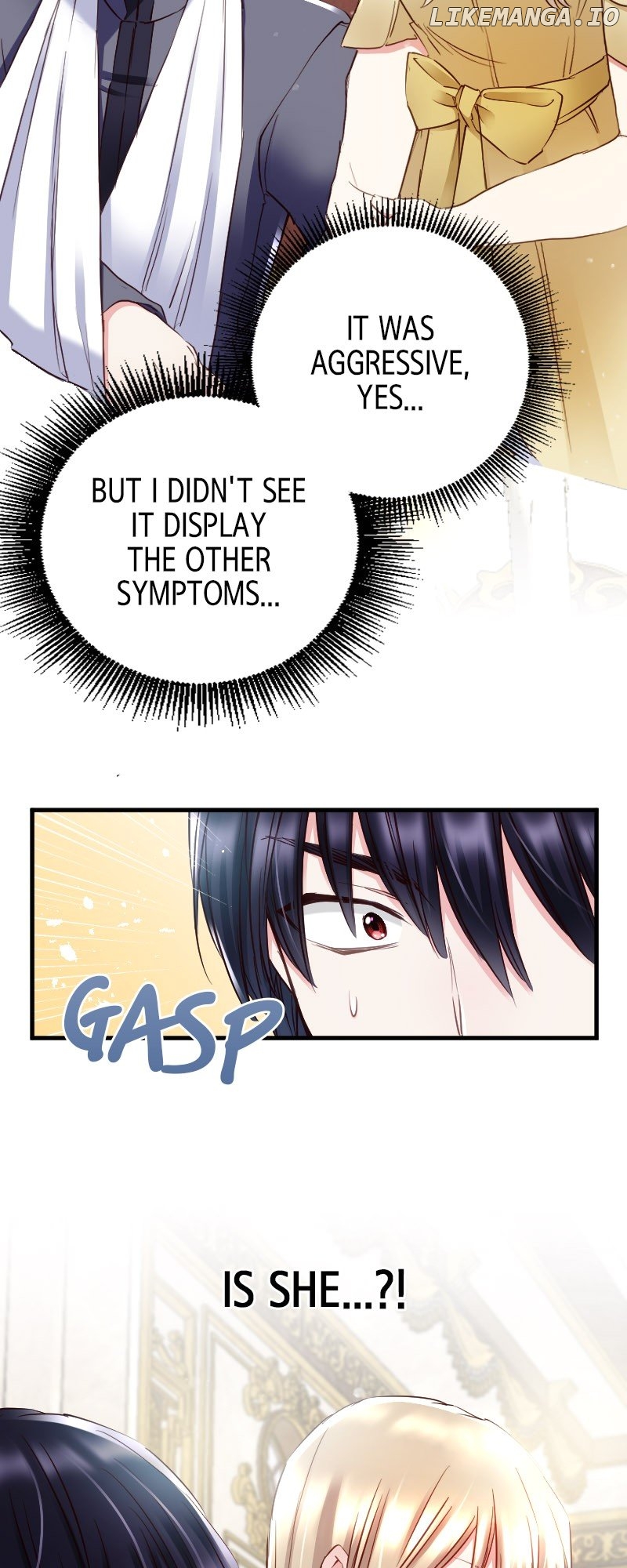 Mending the Barbaric Prince's Wounds Chapter 11 - page 26