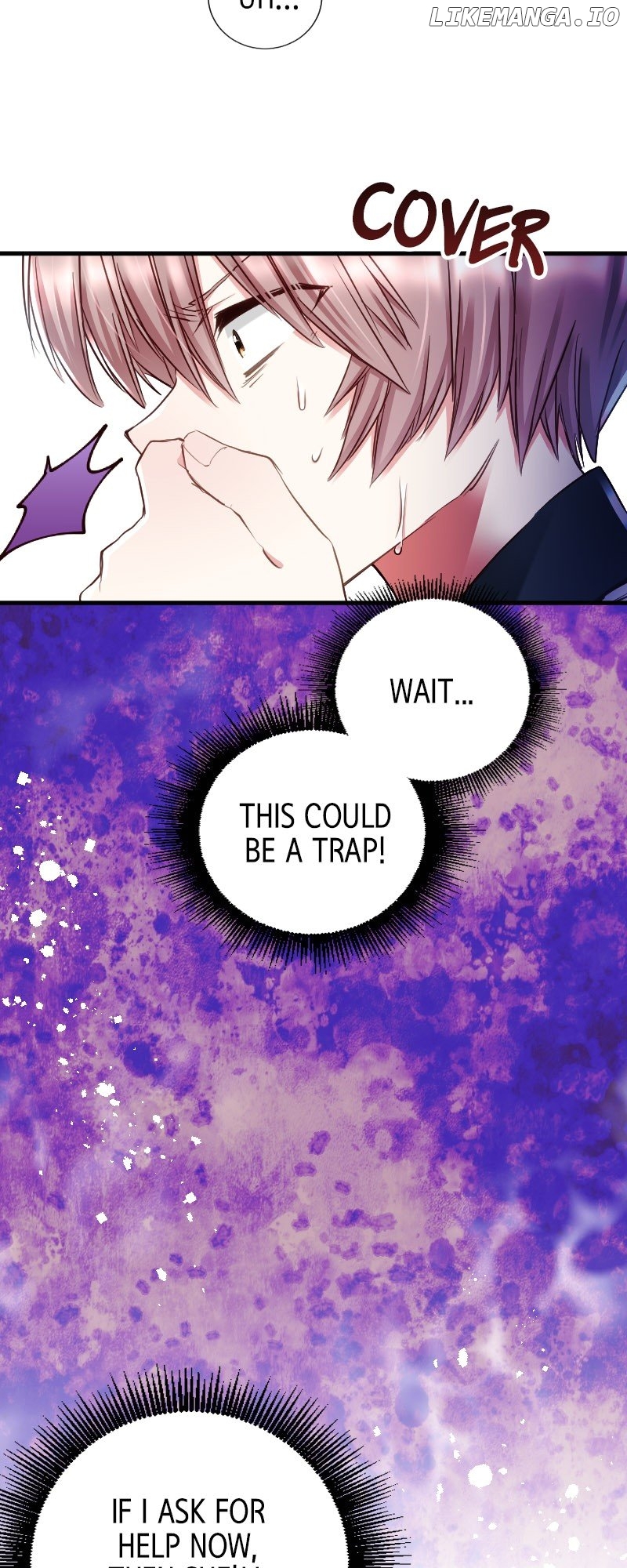 Mending the Barbaric Prince's Wounds Chapter 11 - page 34
