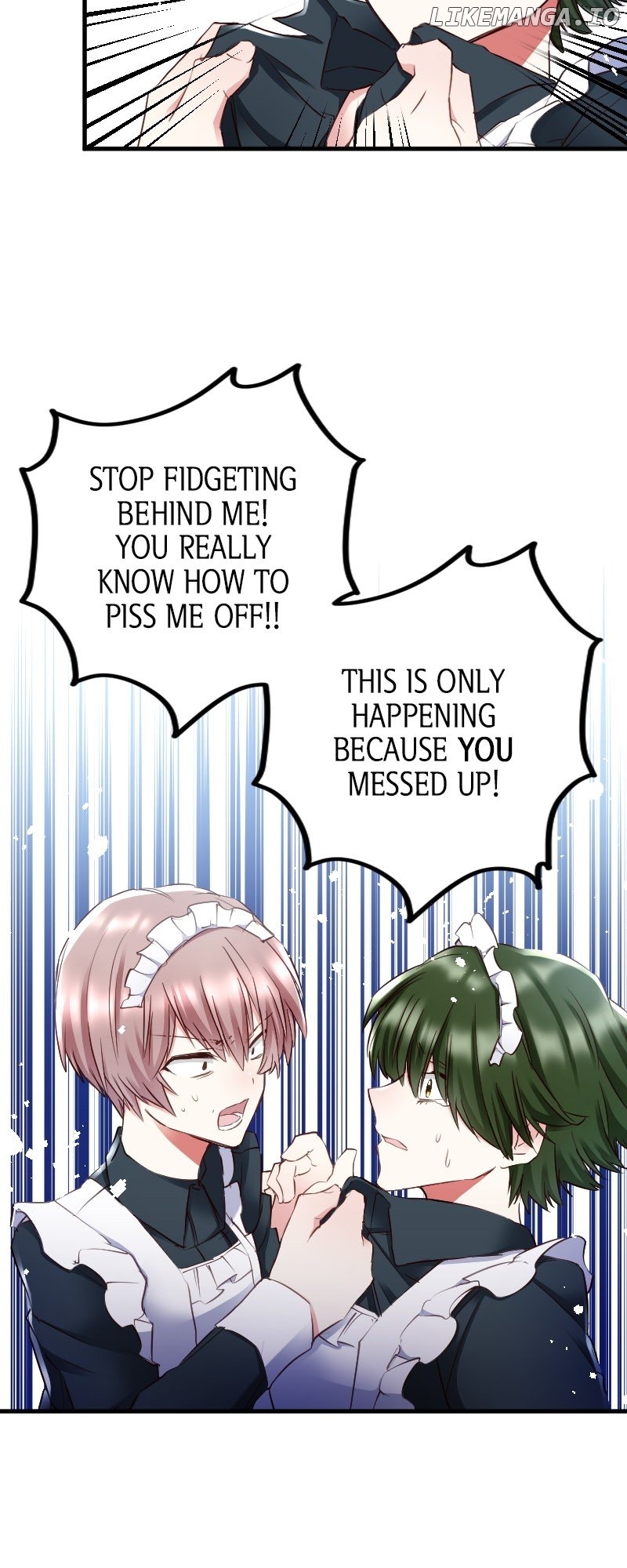 Mending the Barbaric Prince's Wounds Chapter 11 - page 42