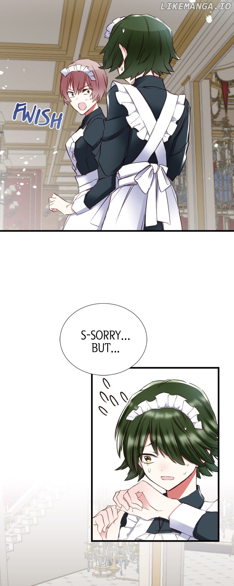Mending the Barbaric Prince's Wounds Chapter 11 - page 47
