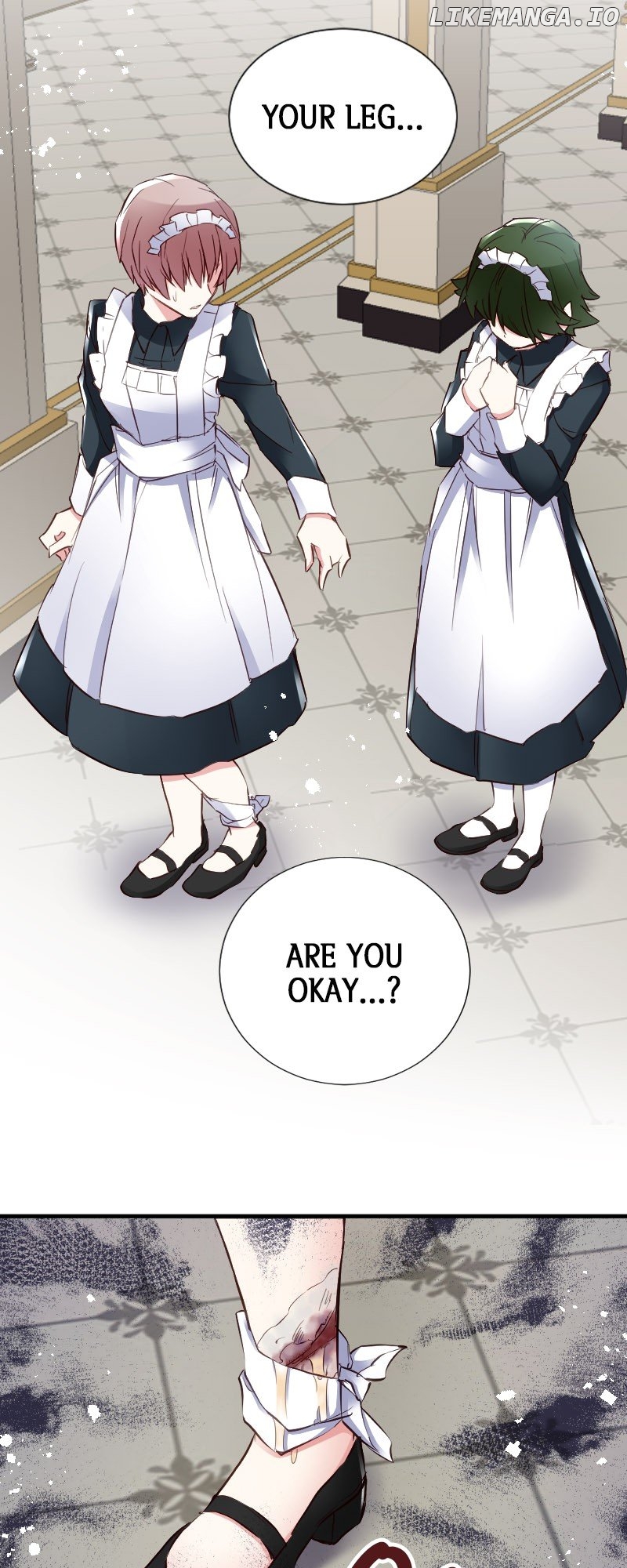 Mending the Barbaric Prince's Wounds Chapter 11 - page 48