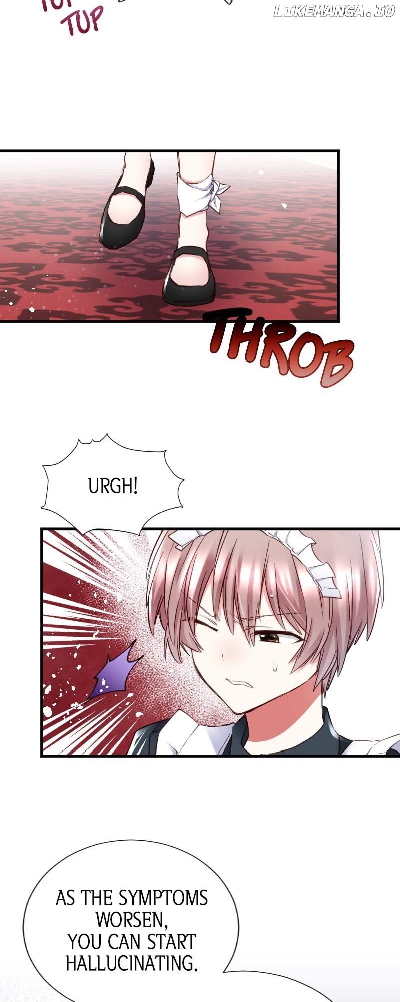 Mending the Barbaric Prince's Wounds Chapter 11 - page 53