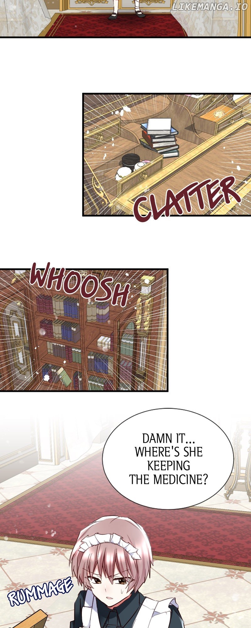 Mending the Barbaric Prince's Wounds Chapter 11 - page 59