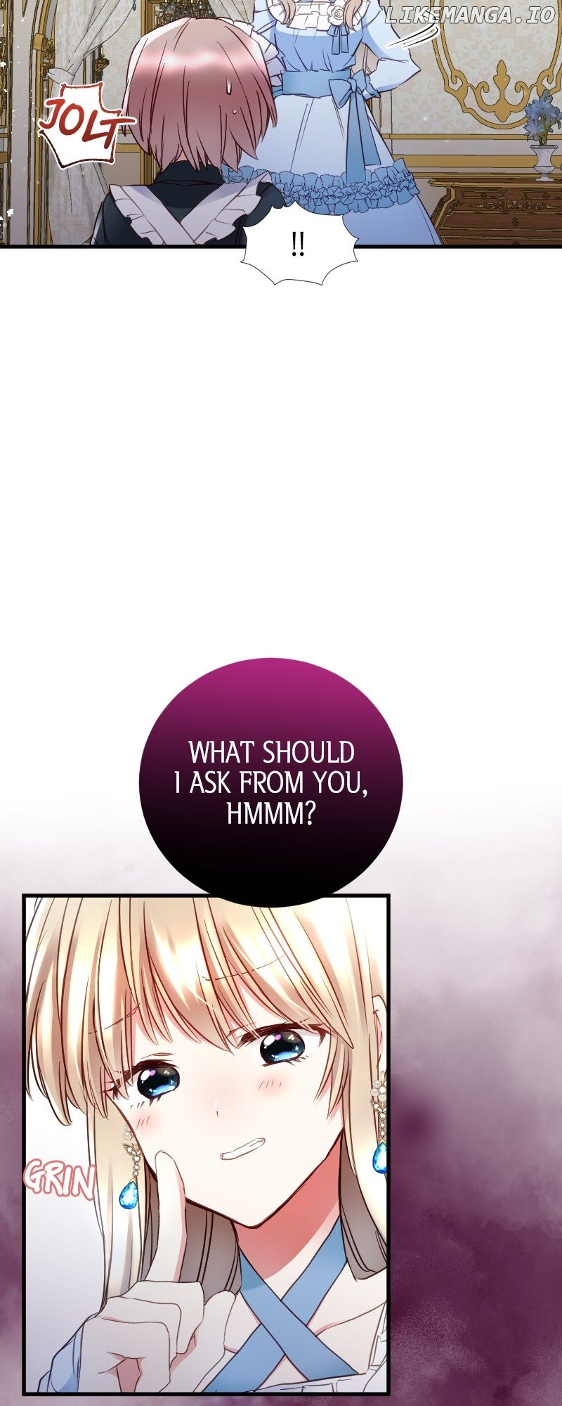 Mending the Barbaric Prince's Wounds Chapter 13 - page 11