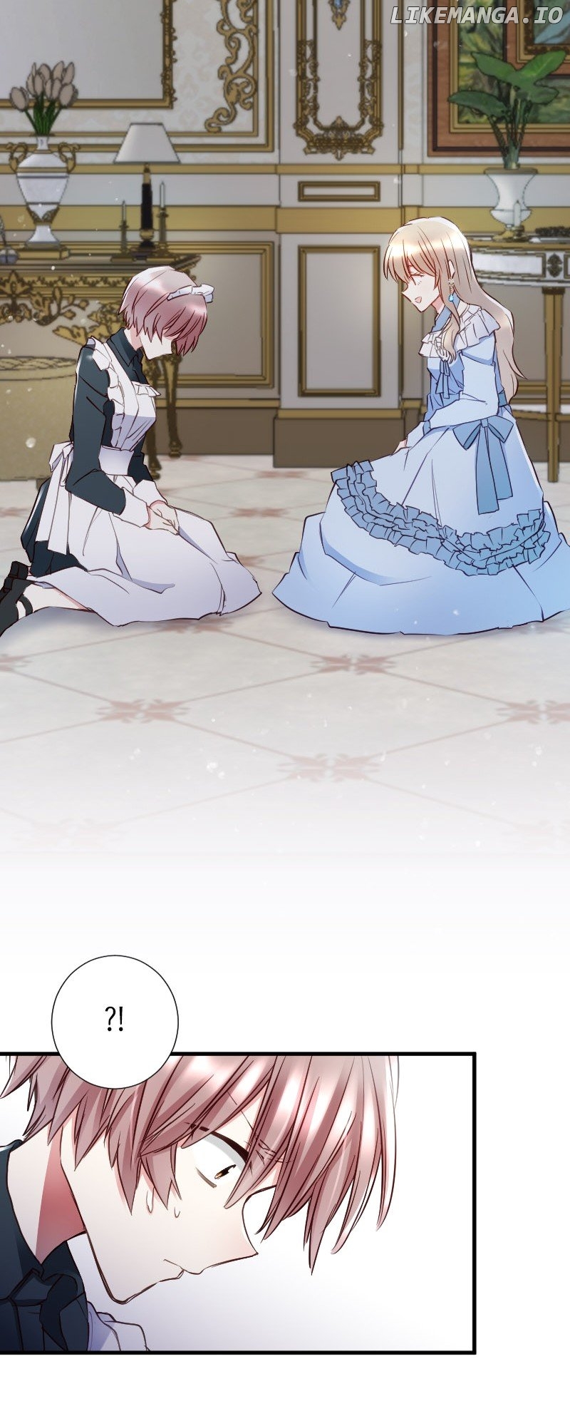 Mending the Barbaric Prince's Wounds Chapter 13 - page 15