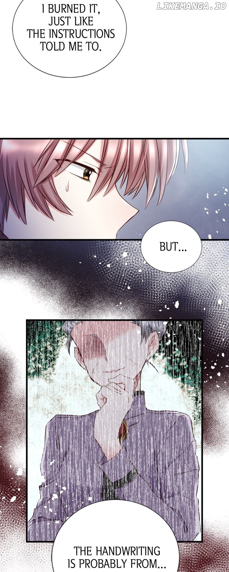 Mending the Barbaric Prince's Wounds Chapter 13 - page 31