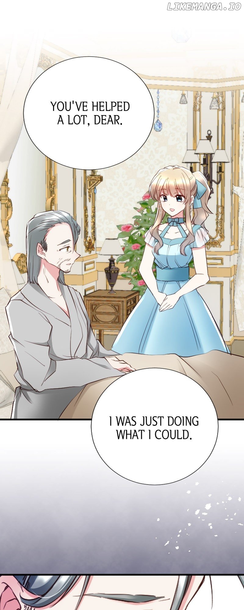 Mending the Barbaric Prince's Wounds Chapter 18 - page 5