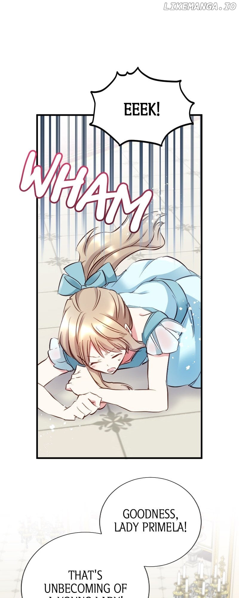 Mending the Barbaric Prince's Wounds Chapter 18 - page 45