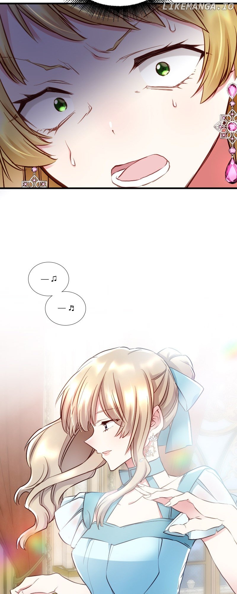 Mending the Barbaric Prince's Wounds Chapter 18 - page 62