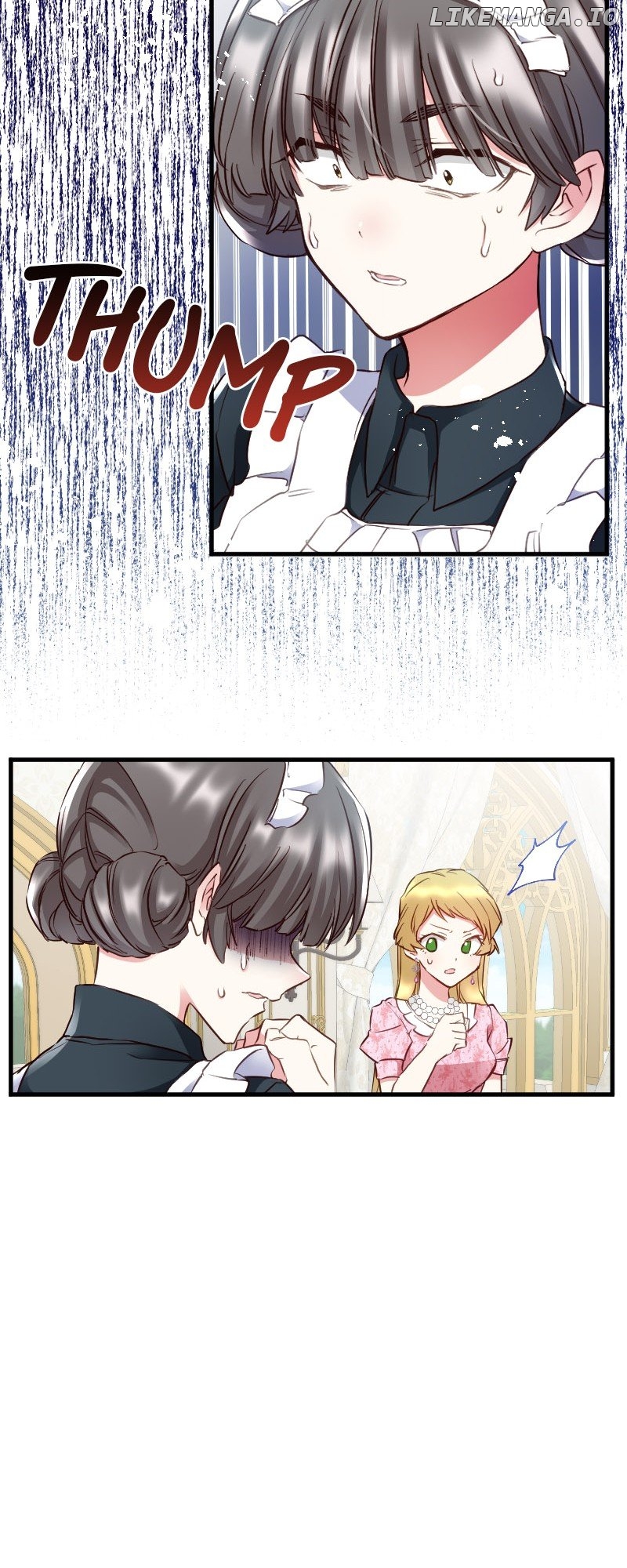 Mending the Barbaric Prince's Wounds Chapter 19 - page 34