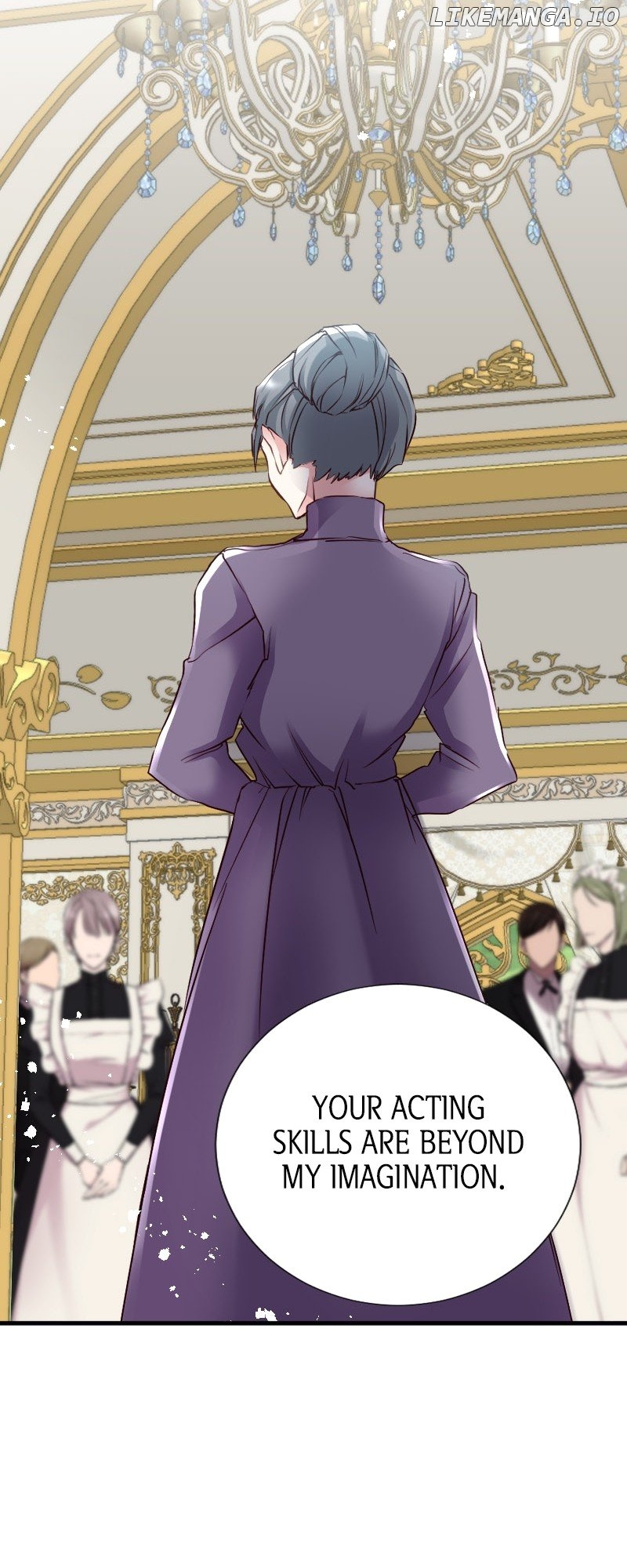 Mending the Barbaric Prince's Wounds Chapter 19 - page 38