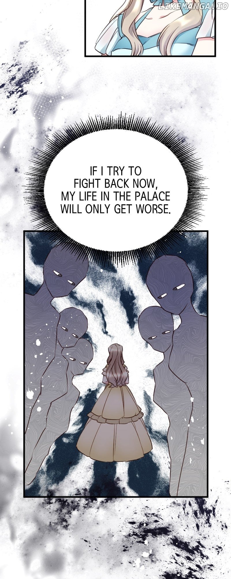 Mending the Barbaric Prince's Wounds Chapter 19 - page 49