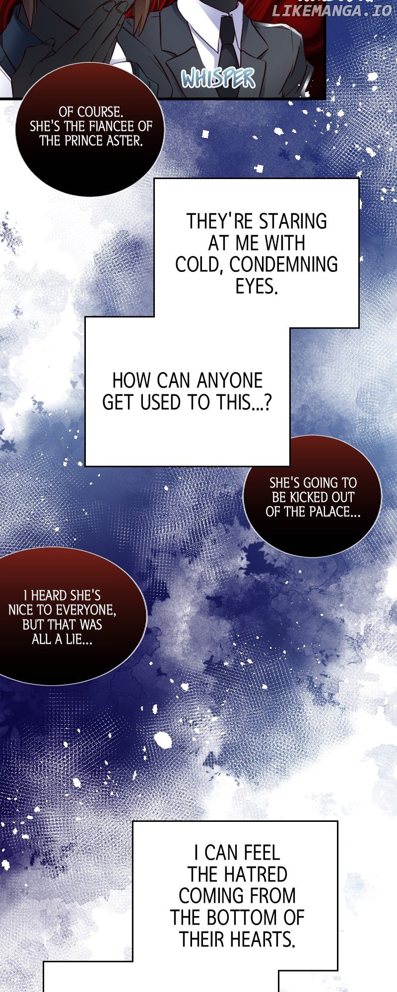 Mending the Barbaric Prince's Wounds Chapter 19 - page 51