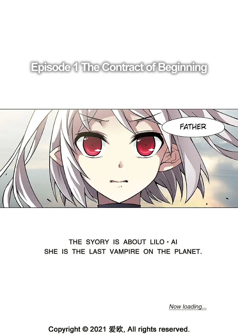 Bloodline: The Illusory Noble Demon Chapter 1 - page 2