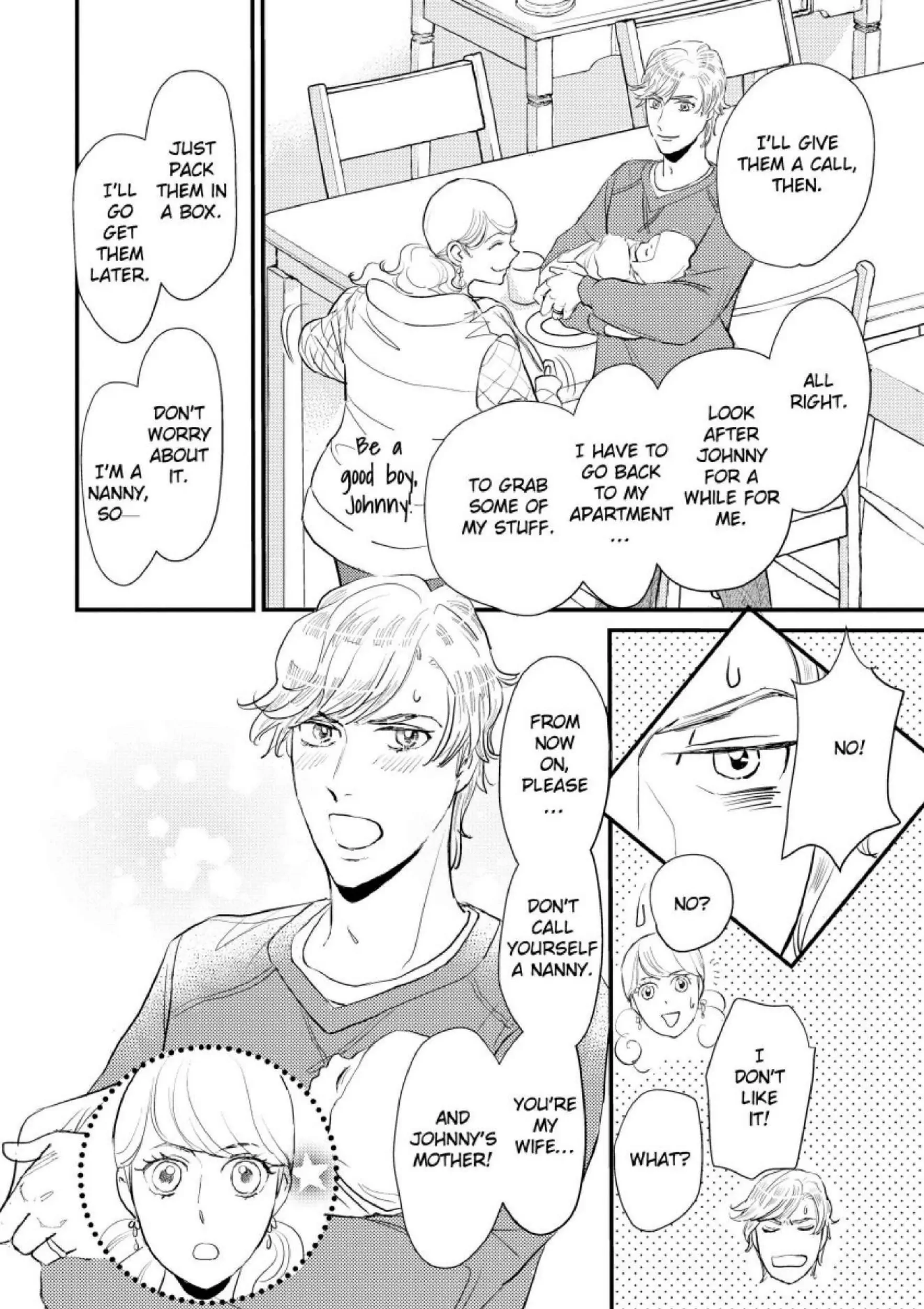 The Baby Discovery Chapter 8 - page 4