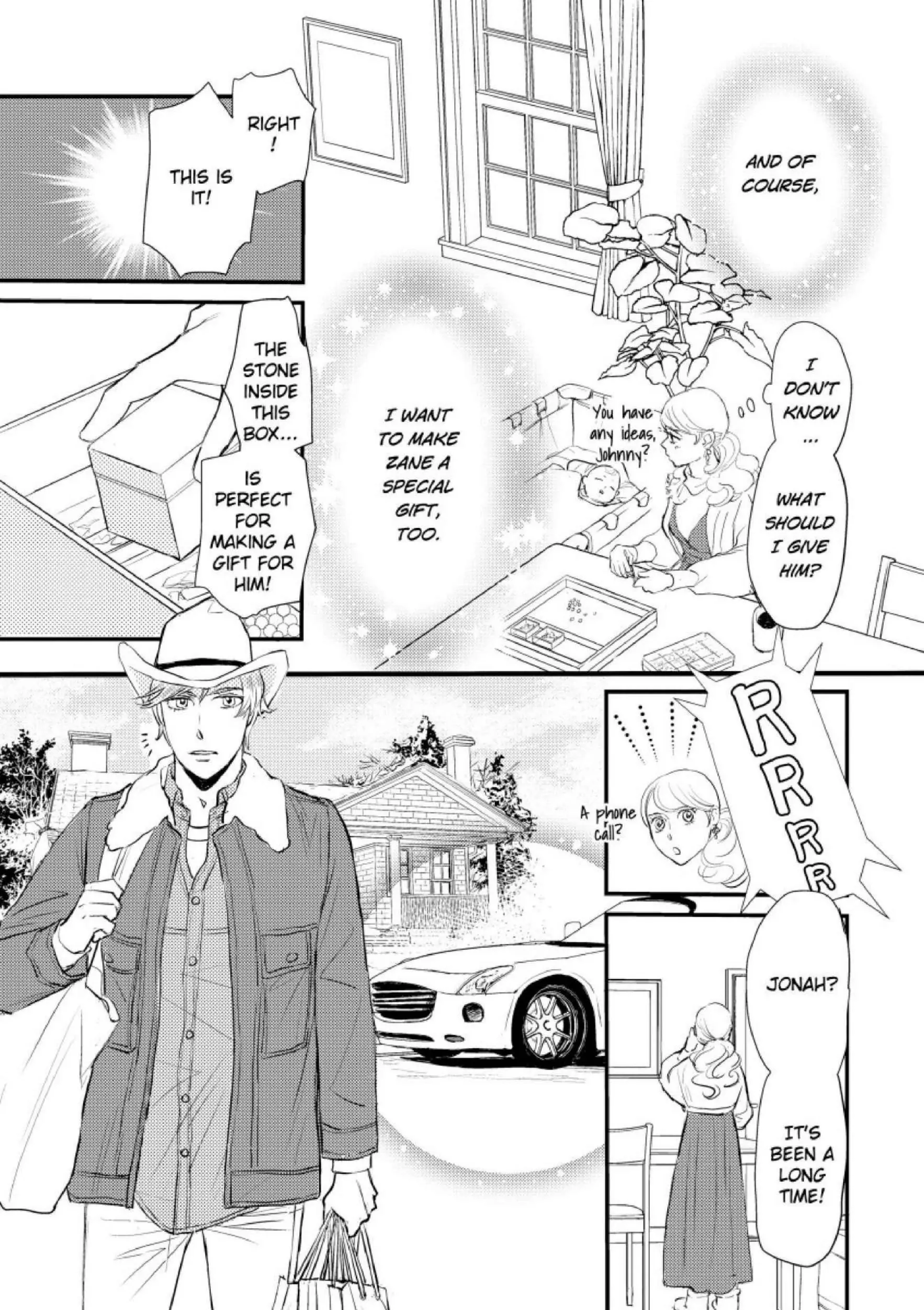 The Baby Discovery Chapter 8 - page 7