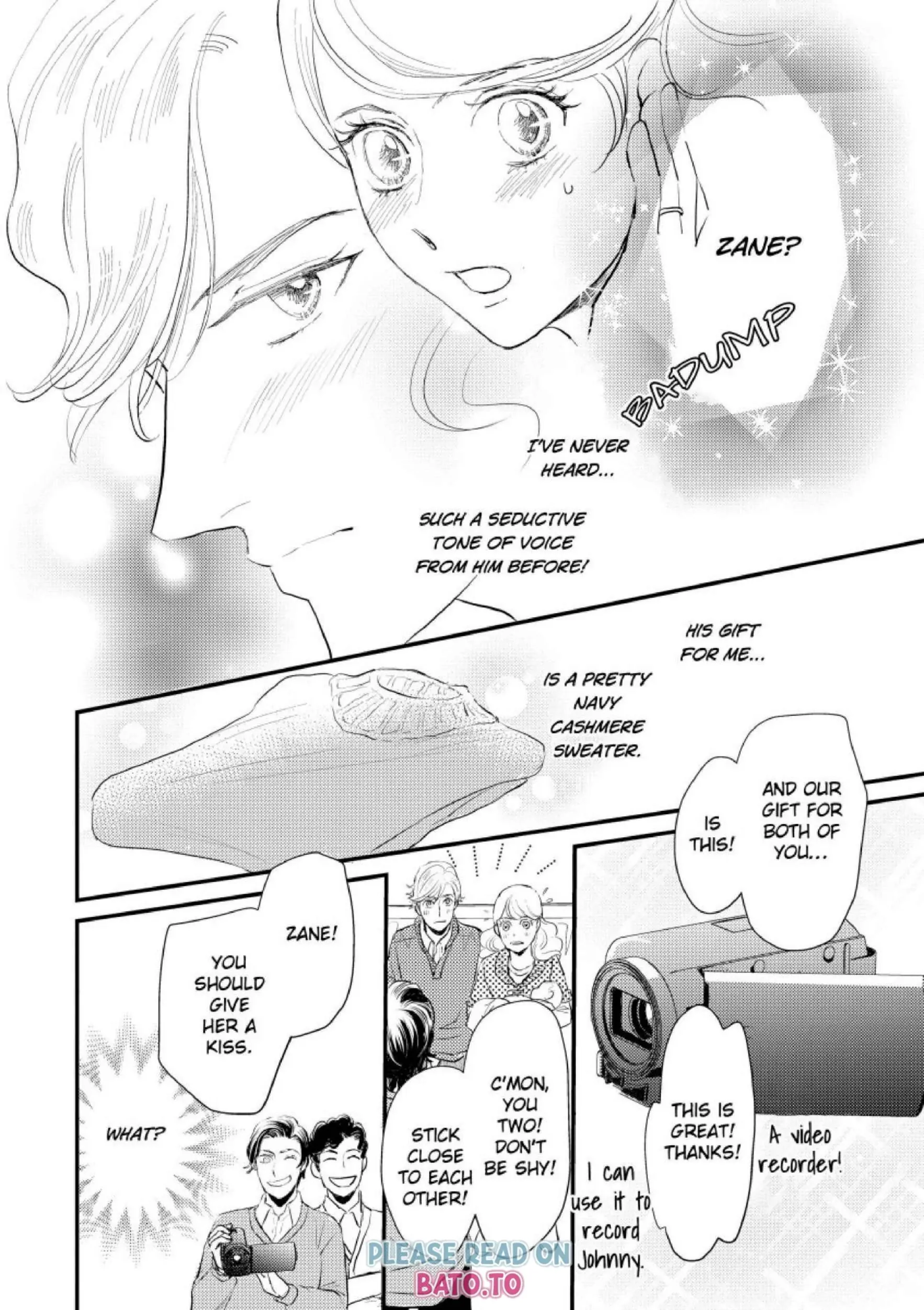 The Baby Discovery Chapter 9 - page 10