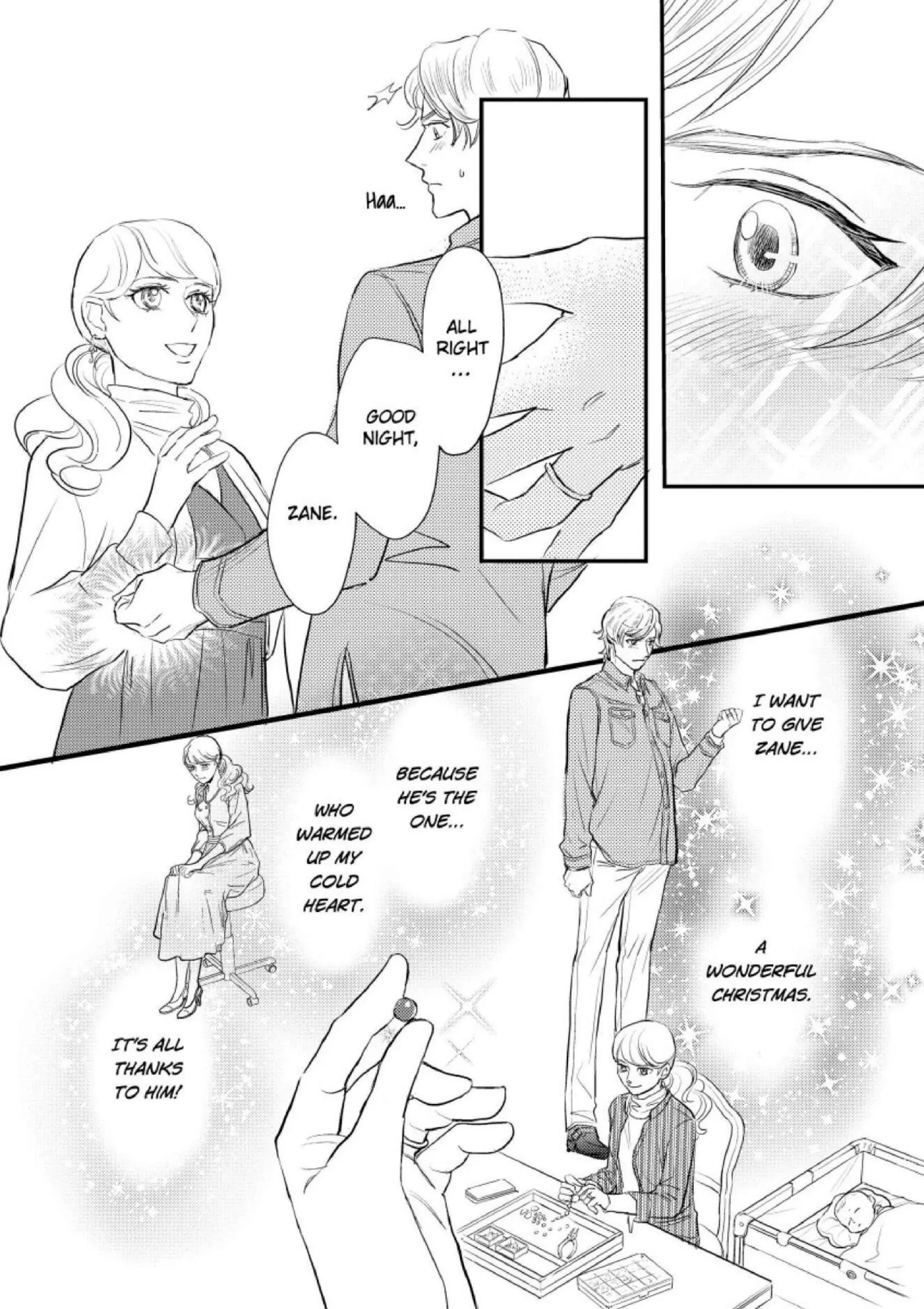 The Baby Discovery Chapter 9 - page 4