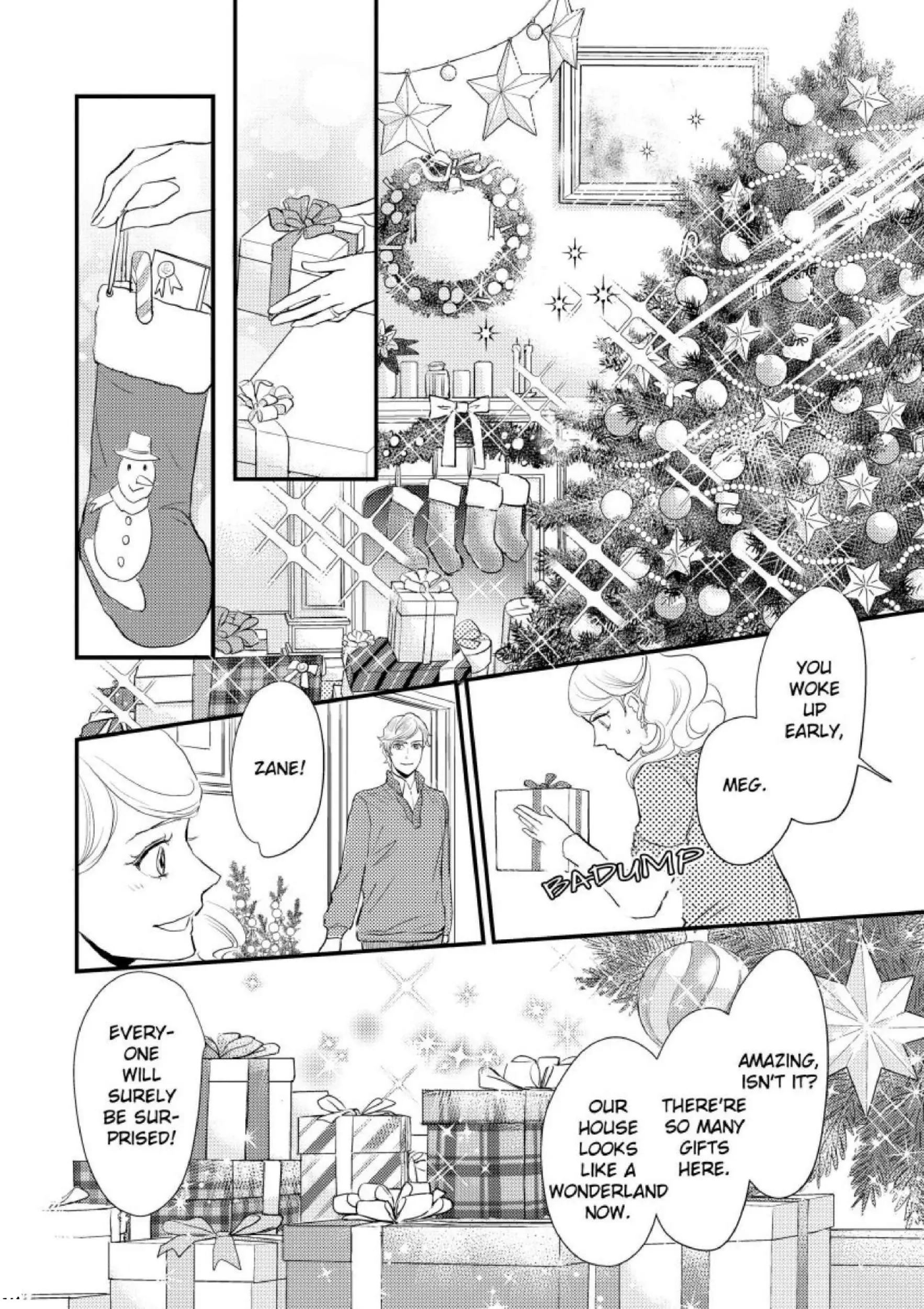 The Baby Discovery Chapter 9 - page 6