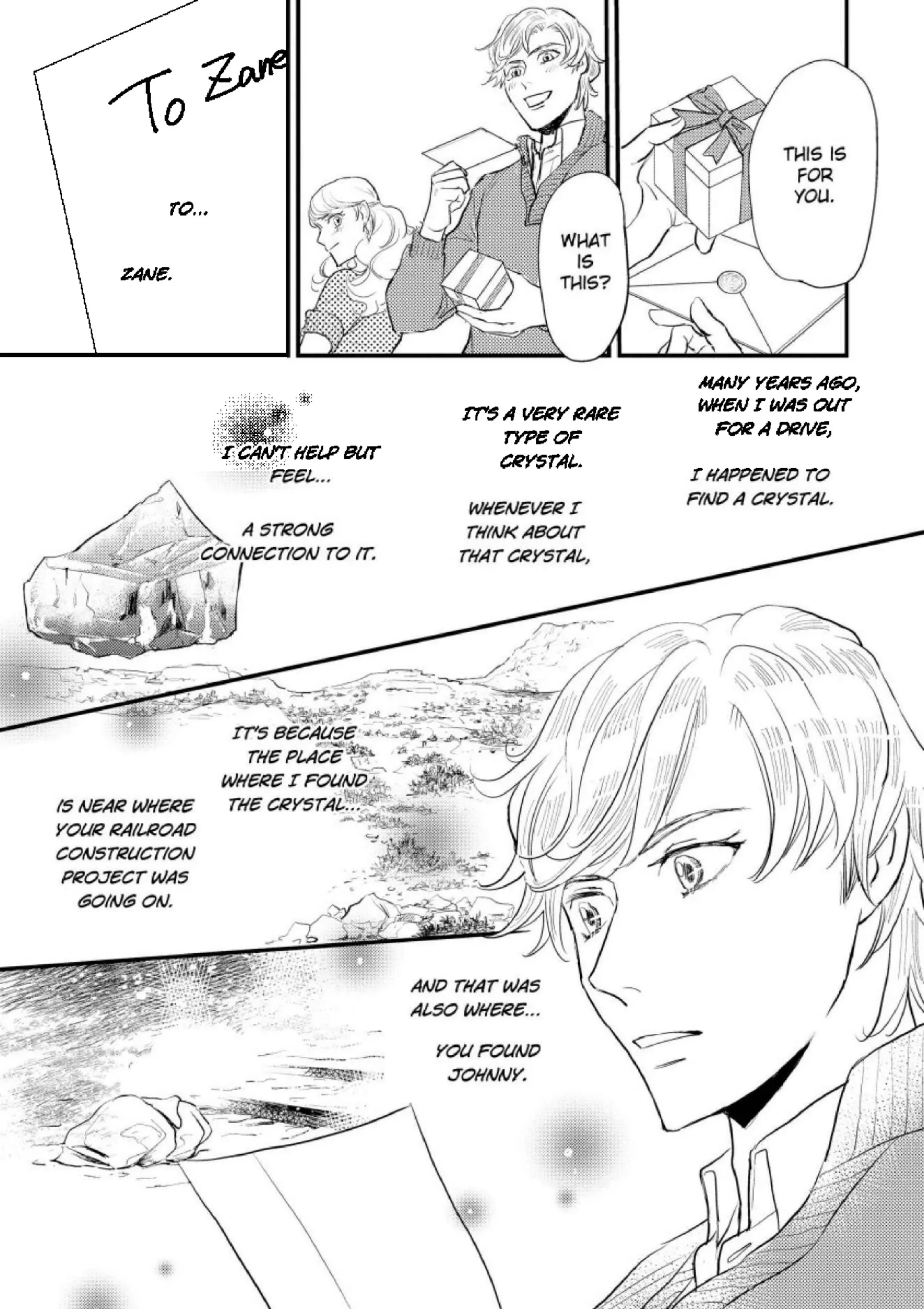 The Baby Discovery Chapter 9 - page 7