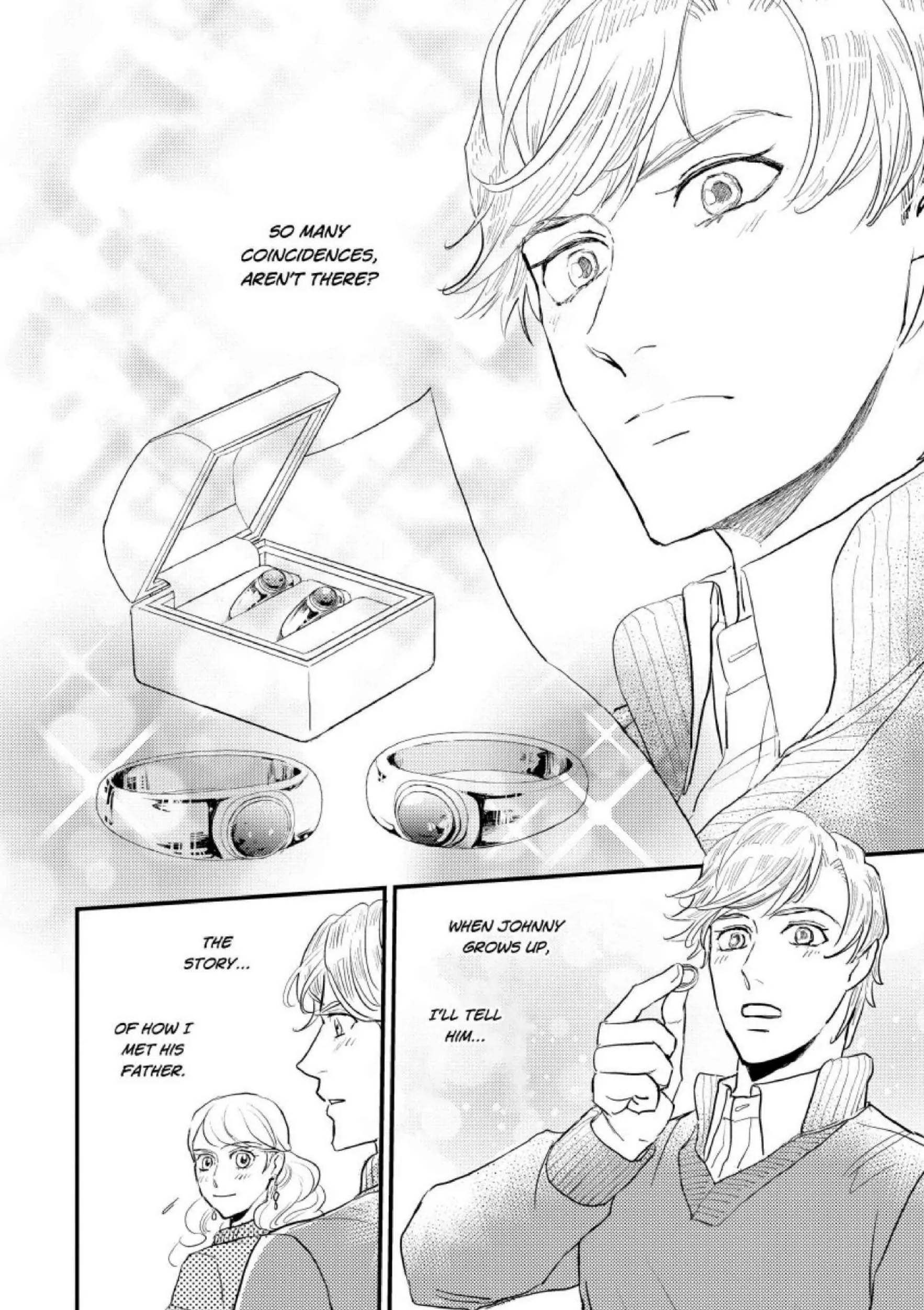 The Baby Discovery Chapter 9 - page 8