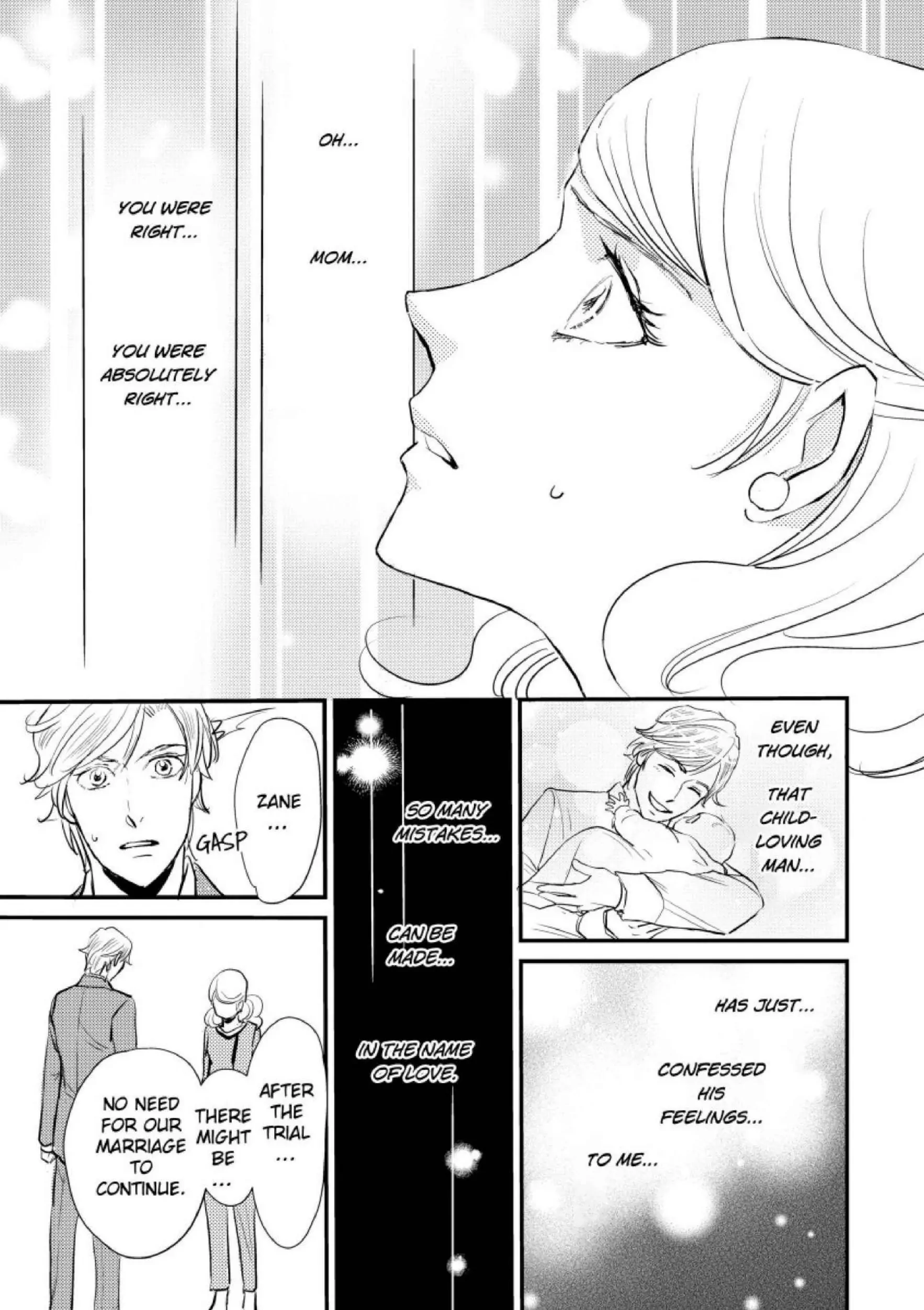 The Baby Discovery Chapter 11 - page 9