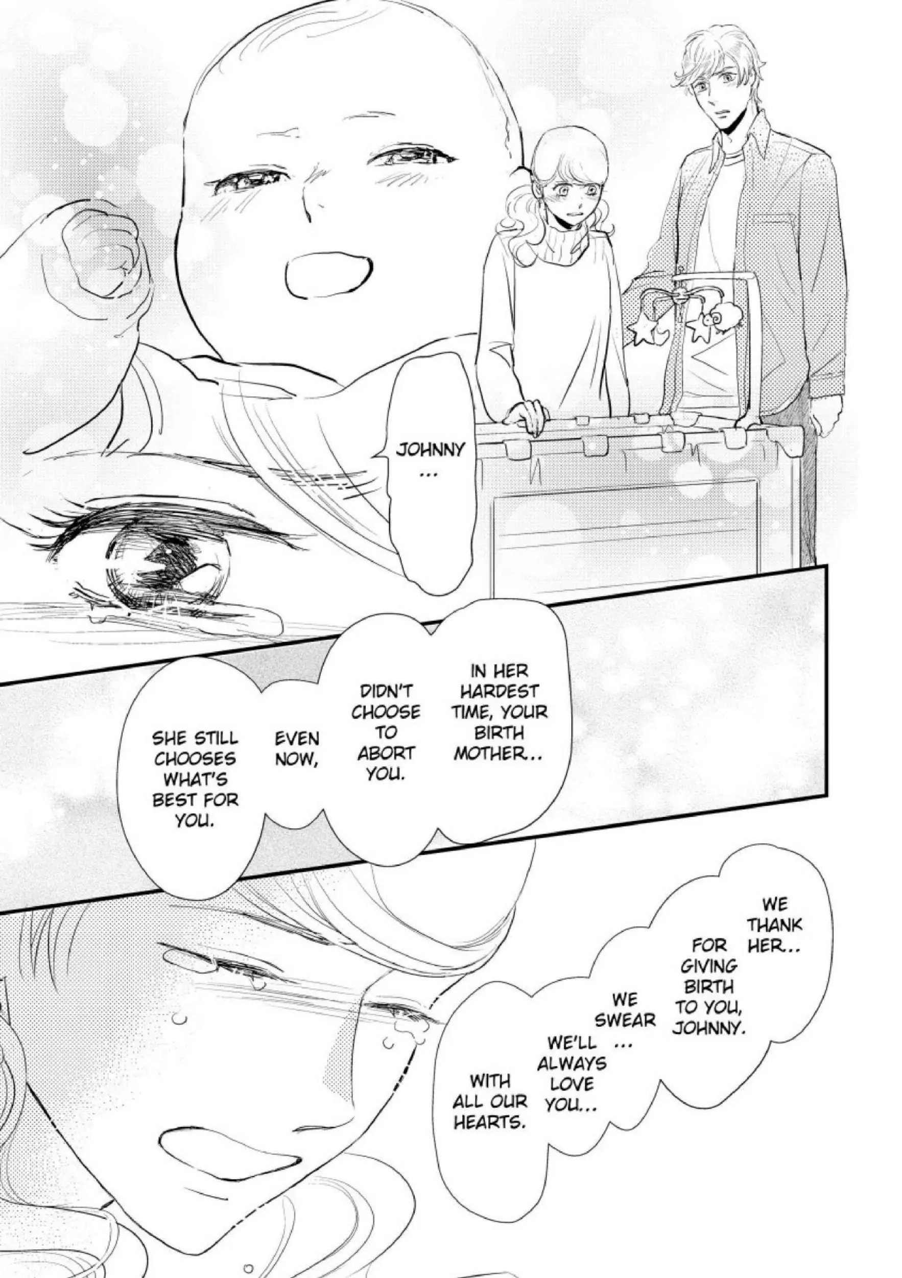 The Baby Discovery Chapter 12 - page 13