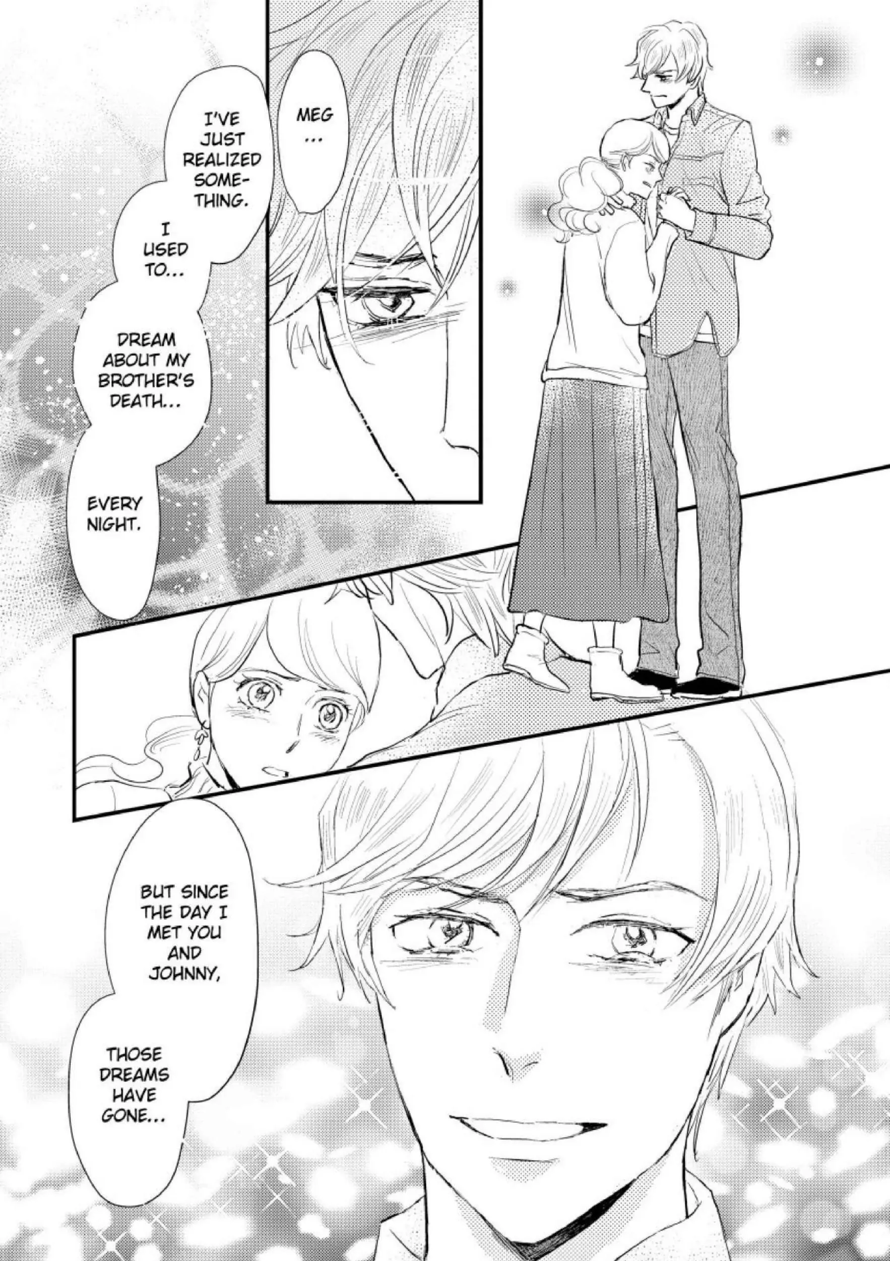 The Baby Discovery Chapter 12 - page 14