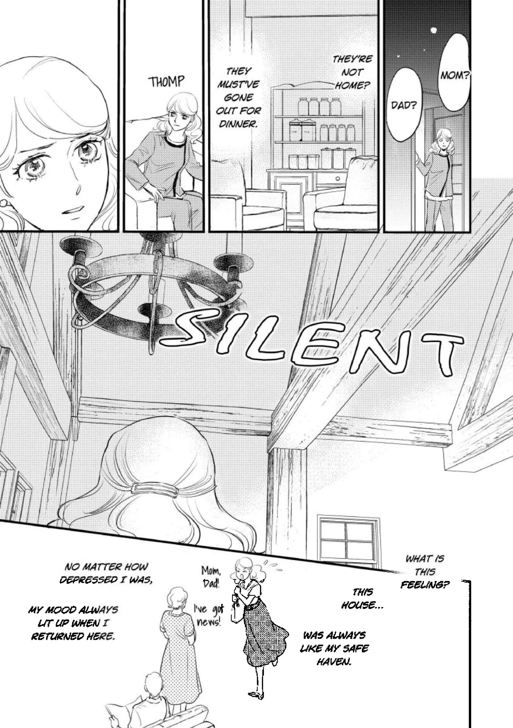 The Baby Discovery Chapter 12 - page 1