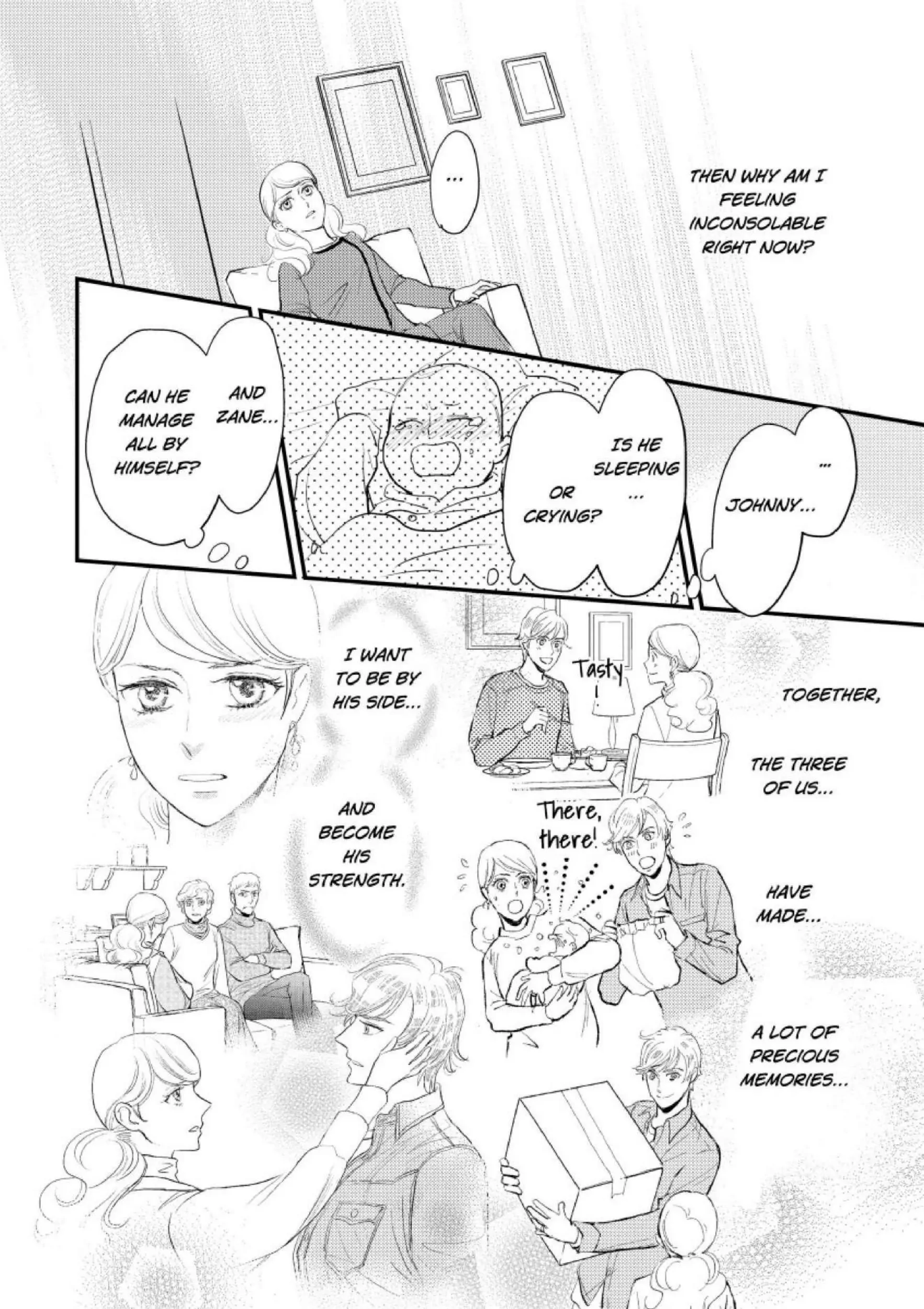 The Baby Discovery Chapter 12 - page 2