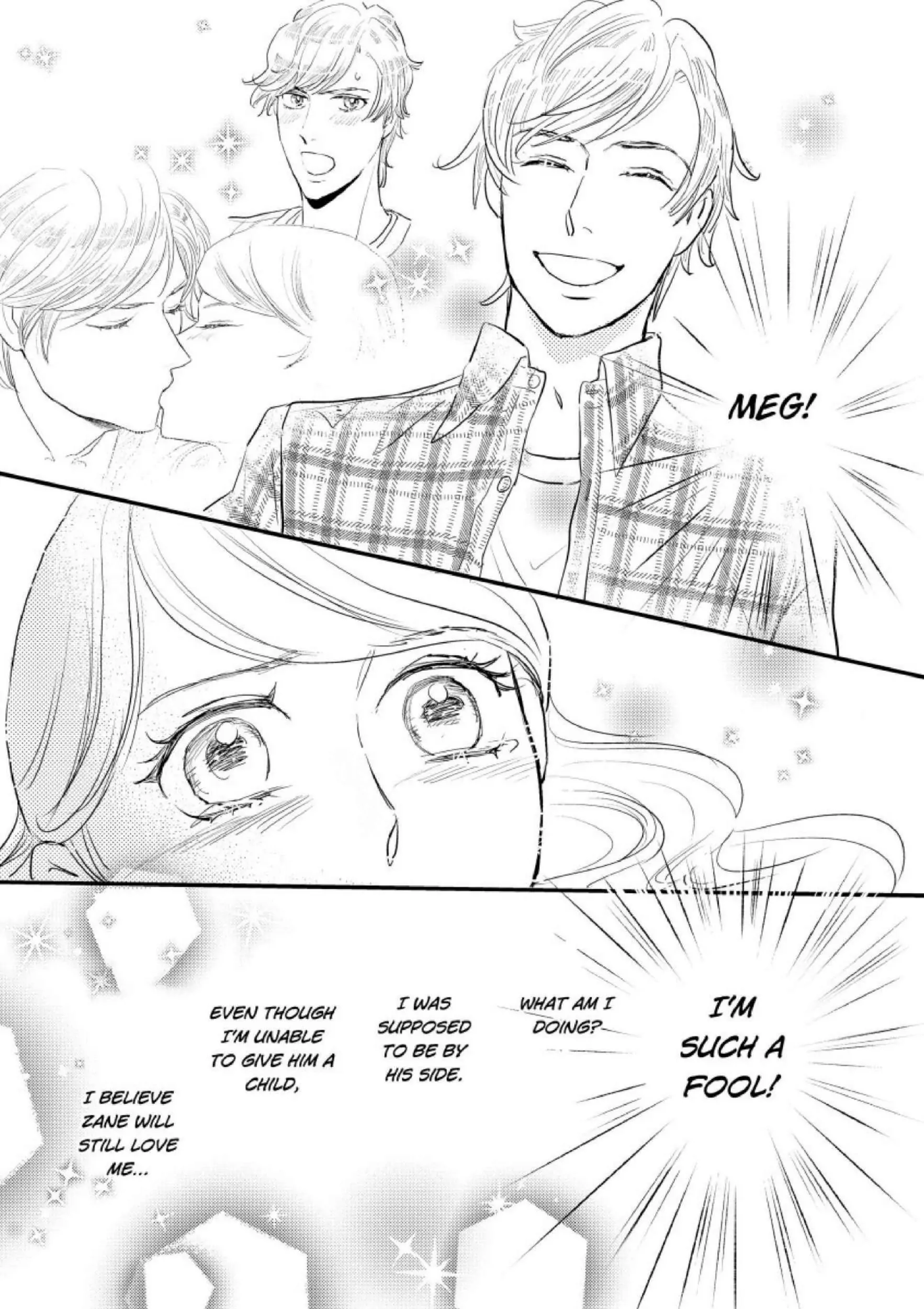 The Baby Discovery Chapter 12 - page 3