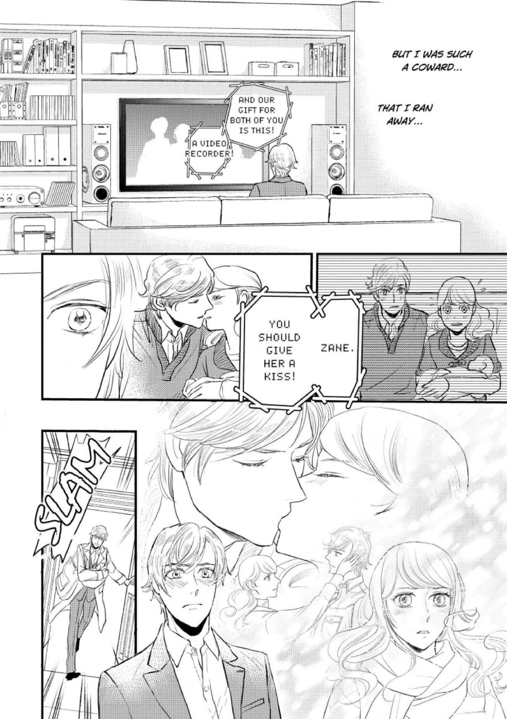 The Baby Discovery Chapter 12 - page 4