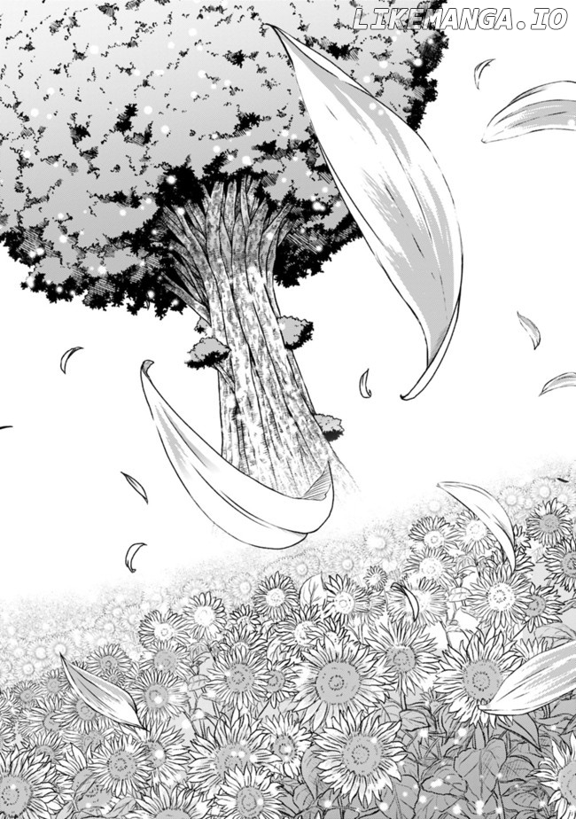 Living In This World With Cut & Paste chapter 68 - page 12