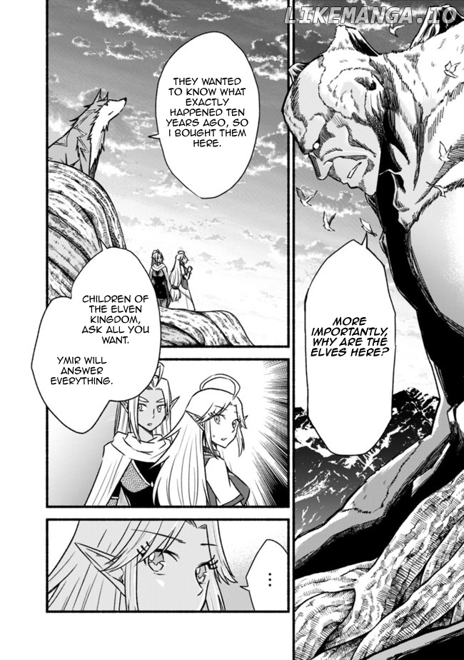 Living In This World With Cut & Paste chapter 68 - page 15