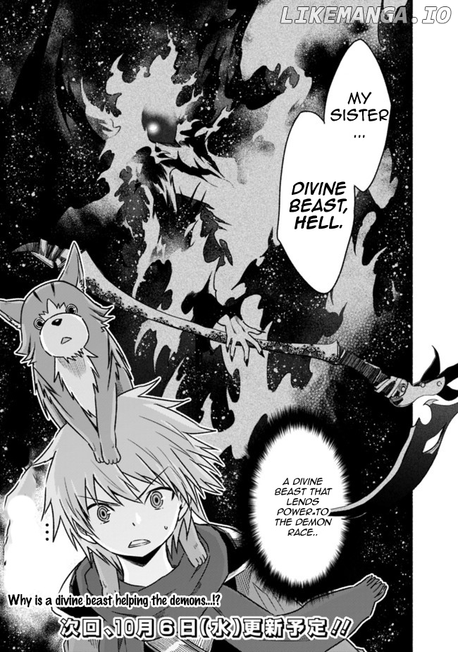 Living In This World With Cut & Paste chapter 68 - page 26