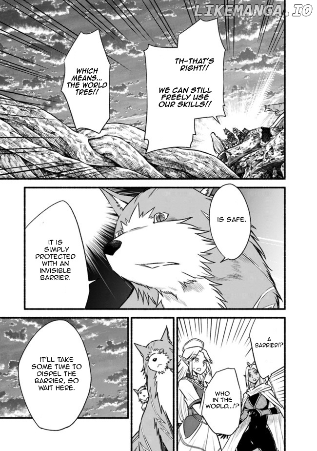 Living In This World With Cut & Paste chapter 68 - page 4