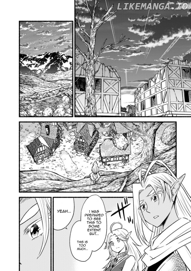 Living In This World With Cut & Paste chapter 68 - page 5